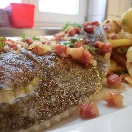 Kaisers Eck Apartament *