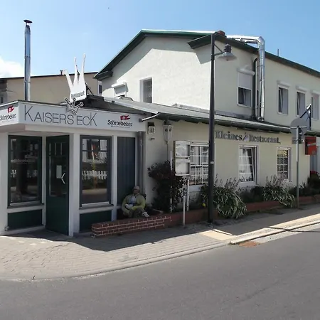 Apartament Kaisers Eck Heringsdorf