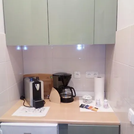 Kaisers Eck Apartament *