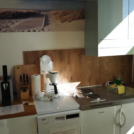 Kaisers Eck Апартаменты Херингсдорф