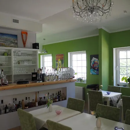 Apartment Kaisers Eck Ostseebad Heringsdorf