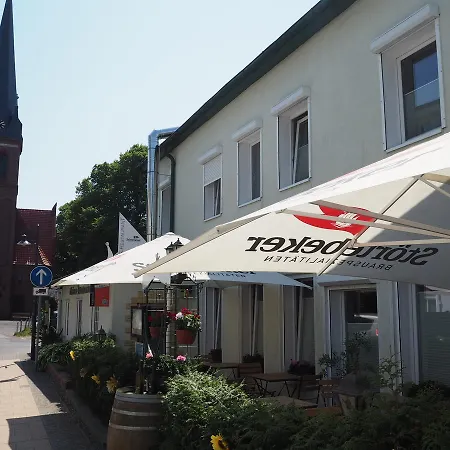 Kaisers Eck Apartment Ostseebad Heringsdorf