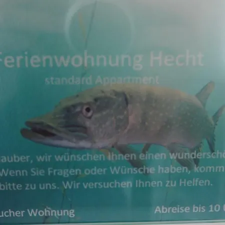 Kaisers Eck Apartment *