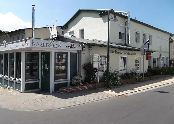 דירה Kaisers Eck הרינגסדורף