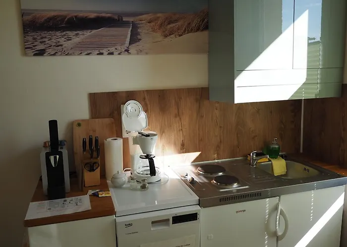 Kaisers Eck דירה הרינגסדורף