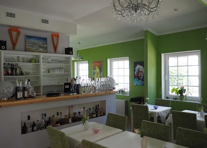 דירה Kaisers Eck הרינגסדורף