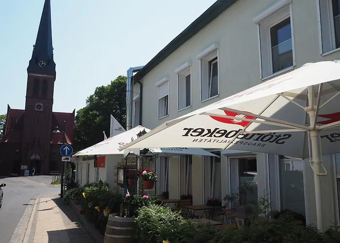 Kaisers Eck Apartamento Heringsdorf (Usedom)